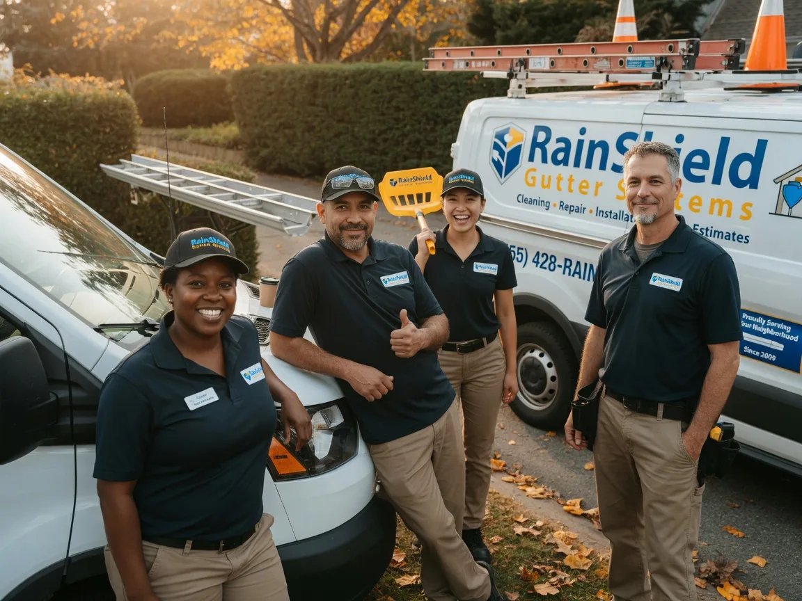 Gutter Installation company in West Hickory, PA